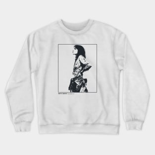 Patti Smith Vintage Crewneck Sweatshirt